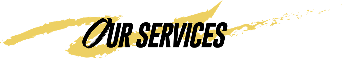 Our Service Header